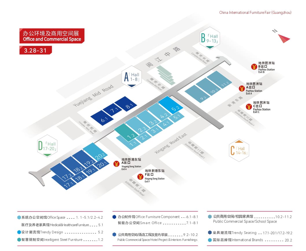 Office and Commercial Space
