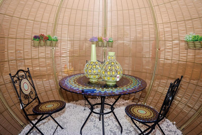 The Anxi Garden and Tea Space Living Theme Exhibition