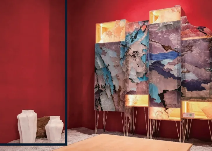 “Arspresso” Soft Furnishing Aesthetics Exhibition