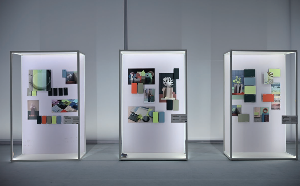 CMF TREND LAB-International Materials Galler