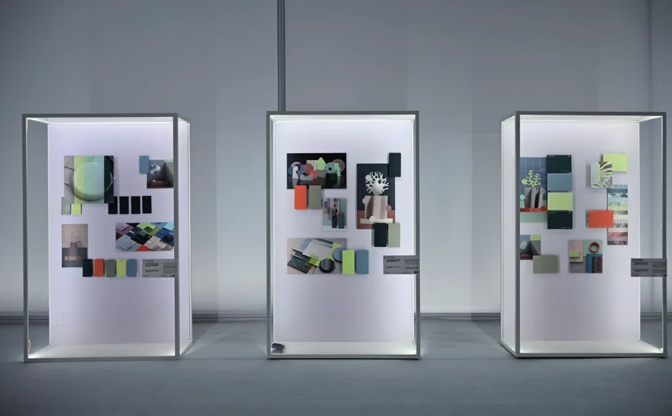 CMF TREND LAB-International Materials Galler