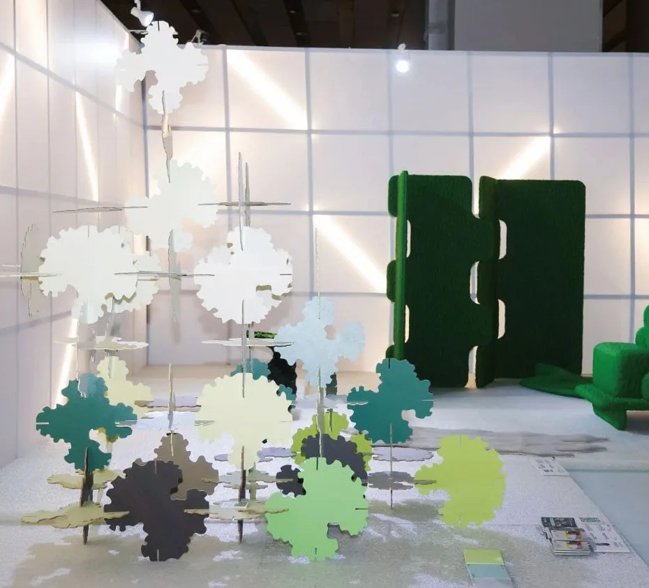CMF Trends LAB