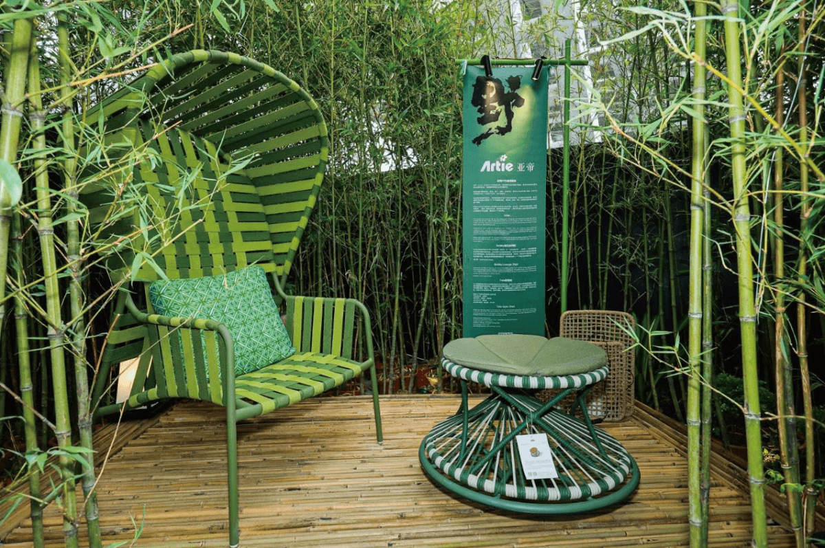 “Nature’s Echo” Outdoor Themed Exhibition