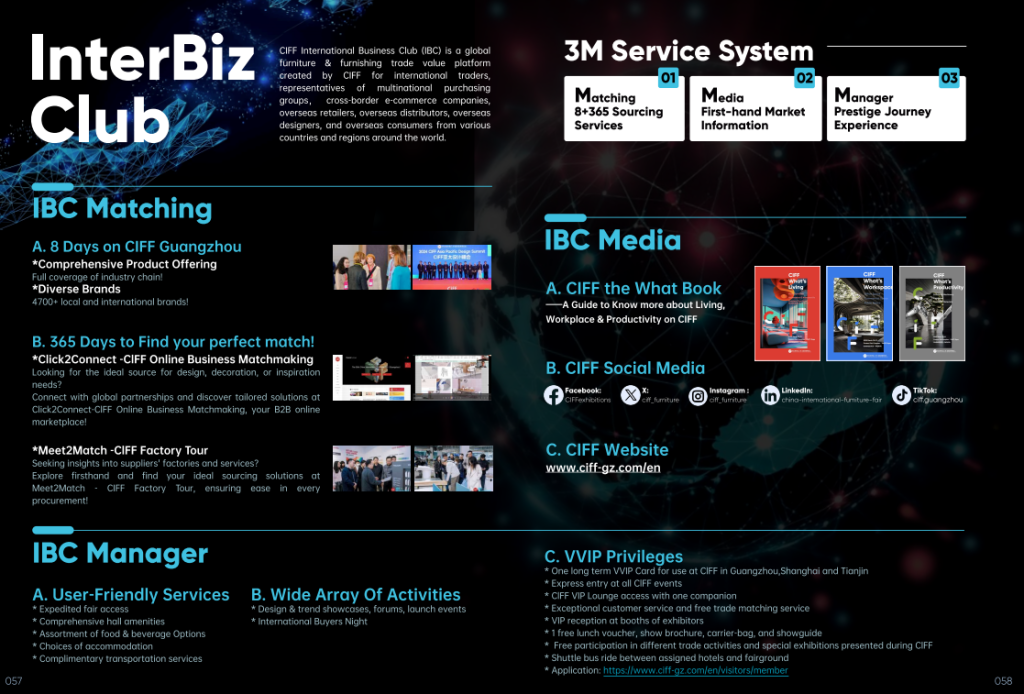 2026 CIFF Buyer’s Guide