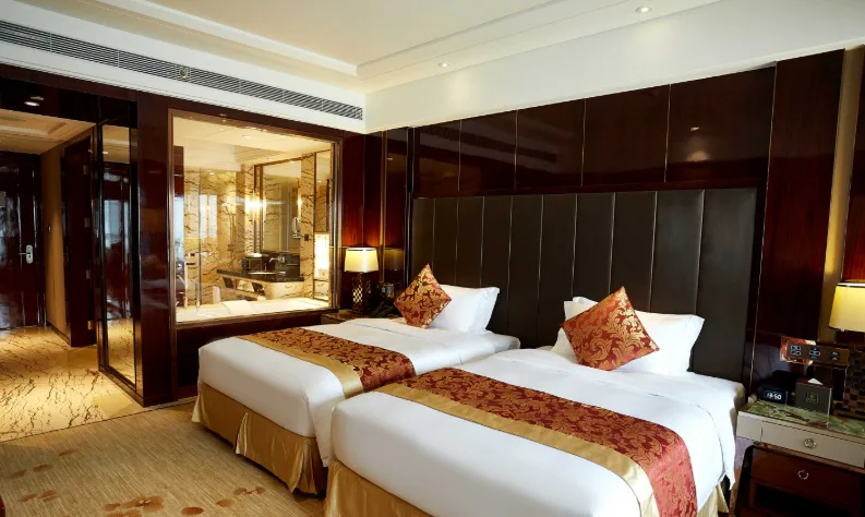 10.Guangzhou Estandon Hotel  