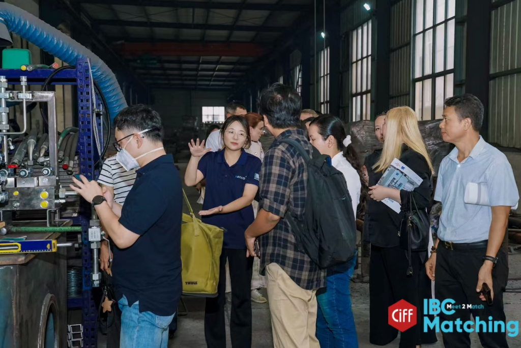 Negotiating MOQ, Lead Time, and Terms with Suppliers at CIFF