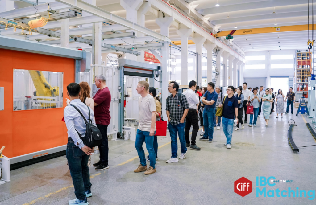 Smart Furniture & Tech Trends at CIFF Guangzhou 2026  