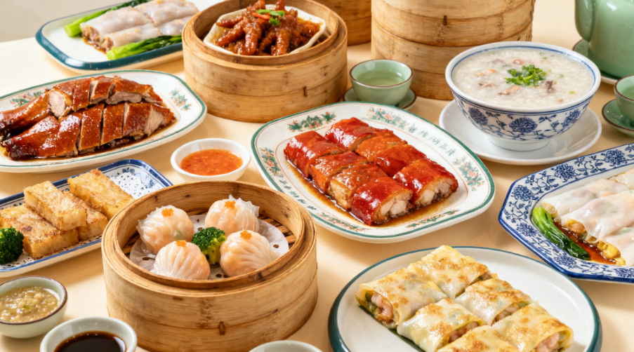 Dining Near CIFF 2026:  World Cuisine