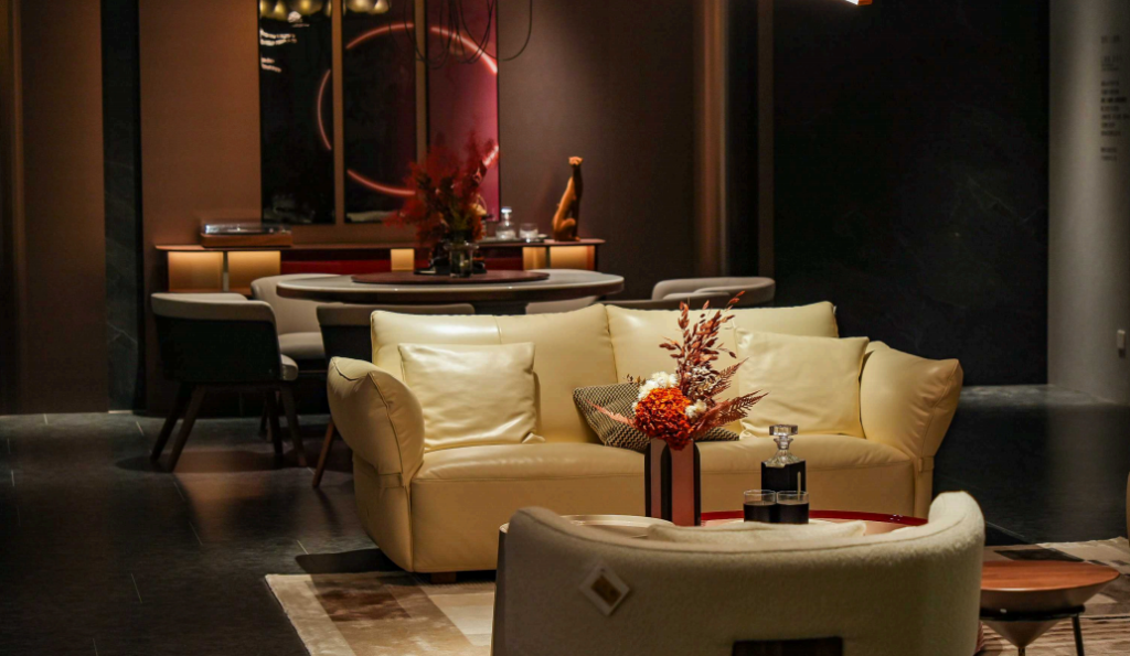 Smart Furniture & Tech Trends at CIFF Guangzhou 2026  