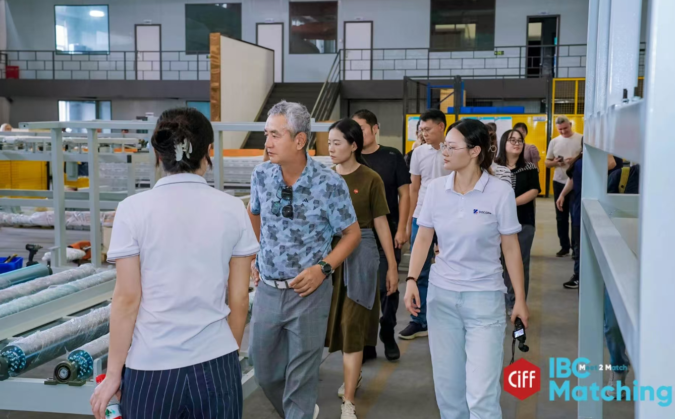 How Global Purchasing Groups Source Furniture at CIFF 2026