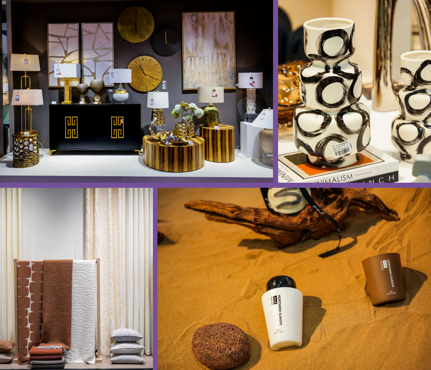 2026 CIFF Guangzhou Furniture Halls & Maps