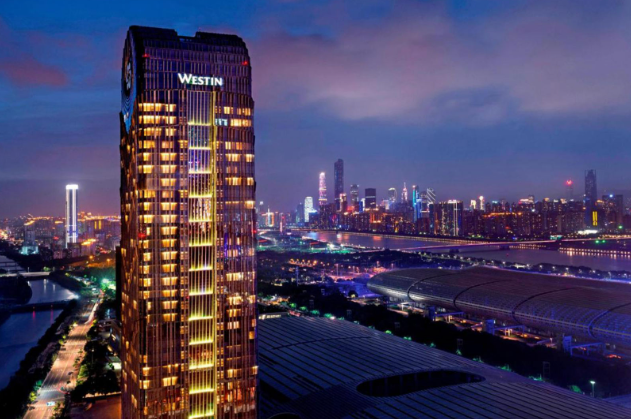 The WESTIN PAZHOU