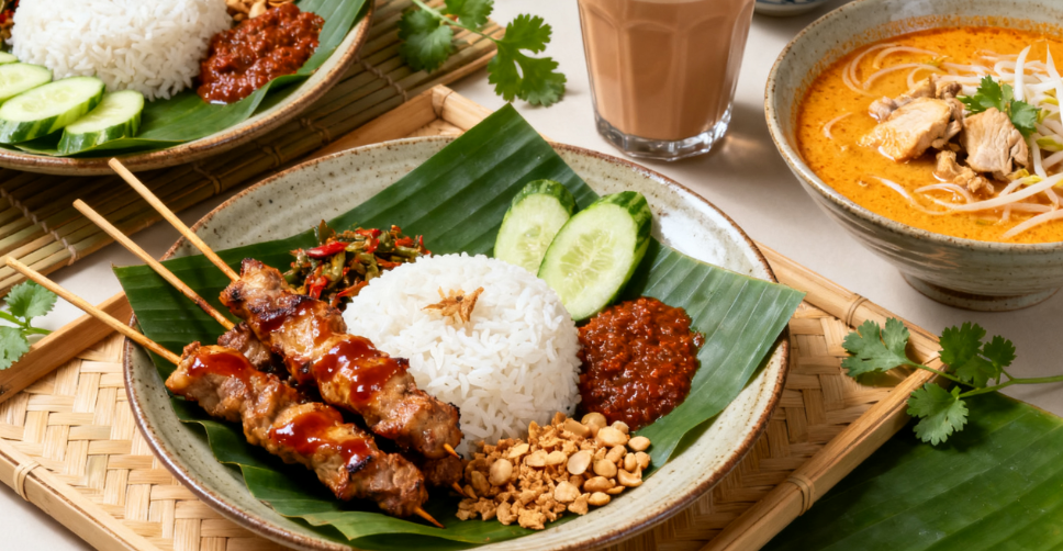 Dining Near CIFF 2026:  World Cuisine