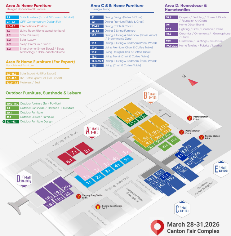 Guide for Interior Designers Attending CIFF 2026