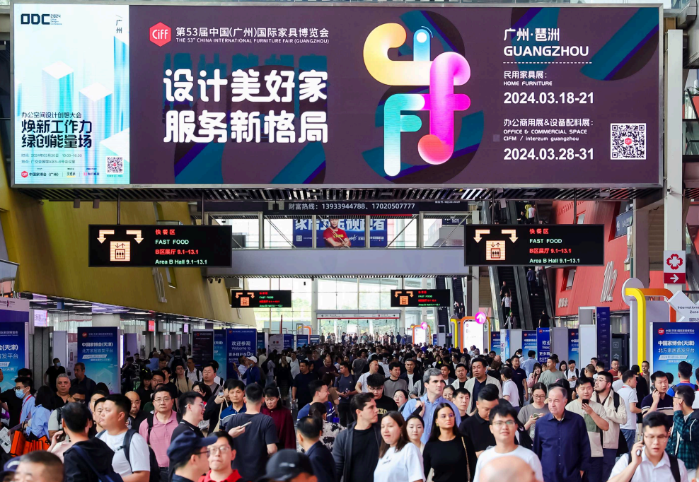 How to Verify Furniture Suppliers You Meet at CIFF