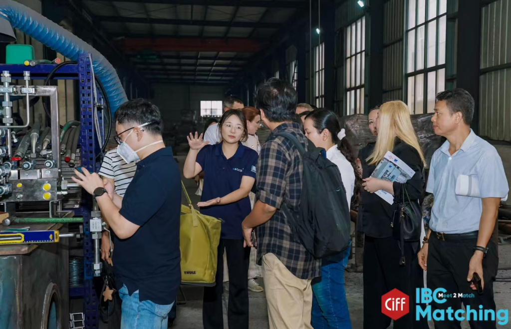  China’s Green Furniture Manufacturing at CIFF Highlights  