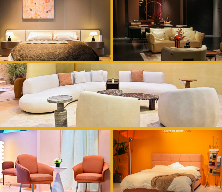 2026 CIFF Guangzhou Furniture Halls & Maps