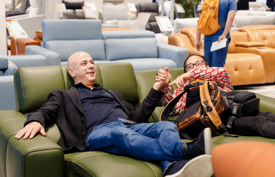 China’s Green Furniture Manufacturing at CIFF Highlights