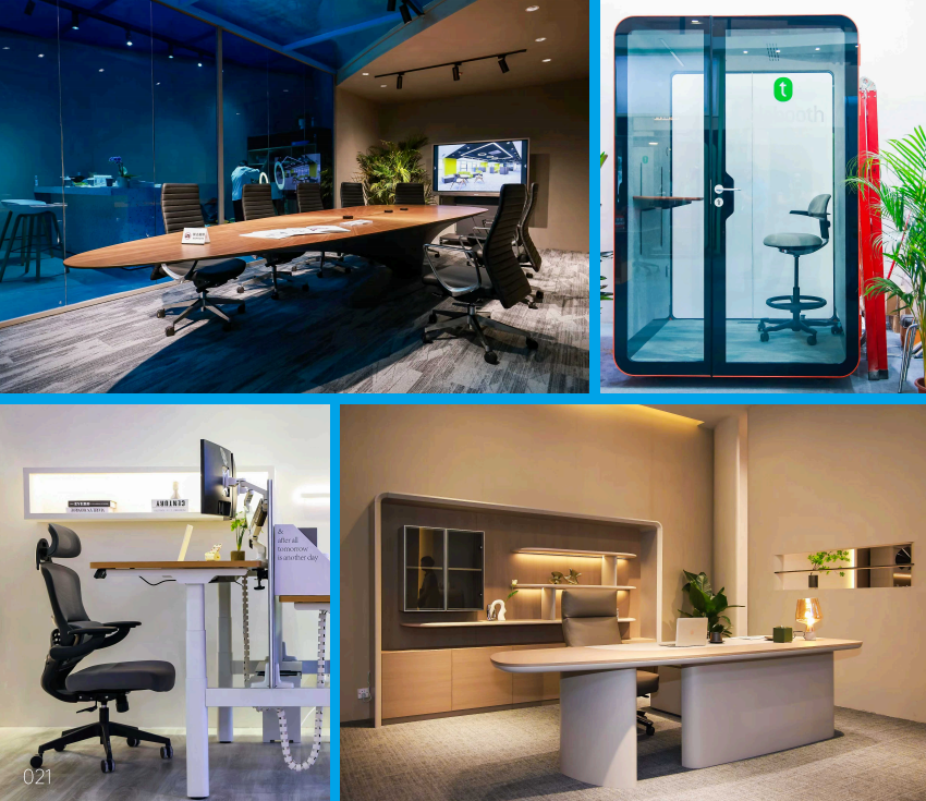 2026 CIFF Guangzhou Furniture Halls & Maps