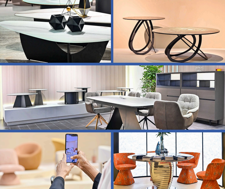 2026 CIFF Guangzhou Furniture Halls & Maps