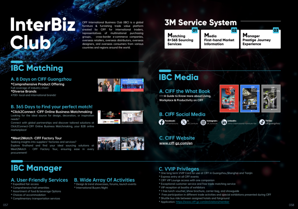 Supply-demand matching meetings