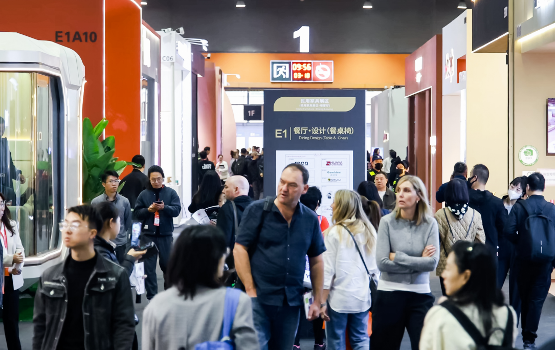 Best Furniture Categories at CIFF 2026: Home Furniture