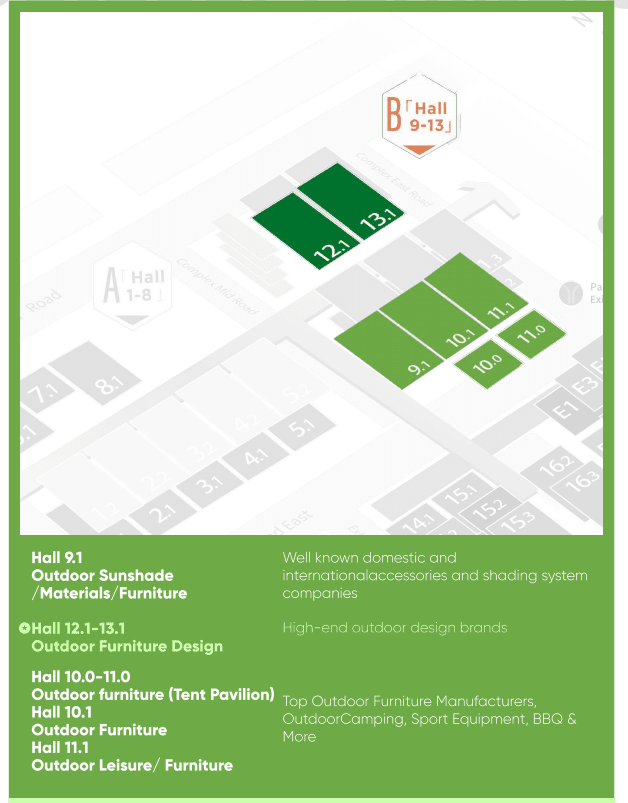 Outdoor Furniture Trends 2026: New Materials at CIFF