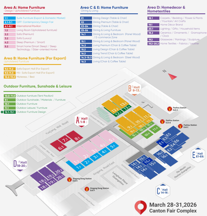 Buyer Success Story: 50% Efficiency Boost at CIFF