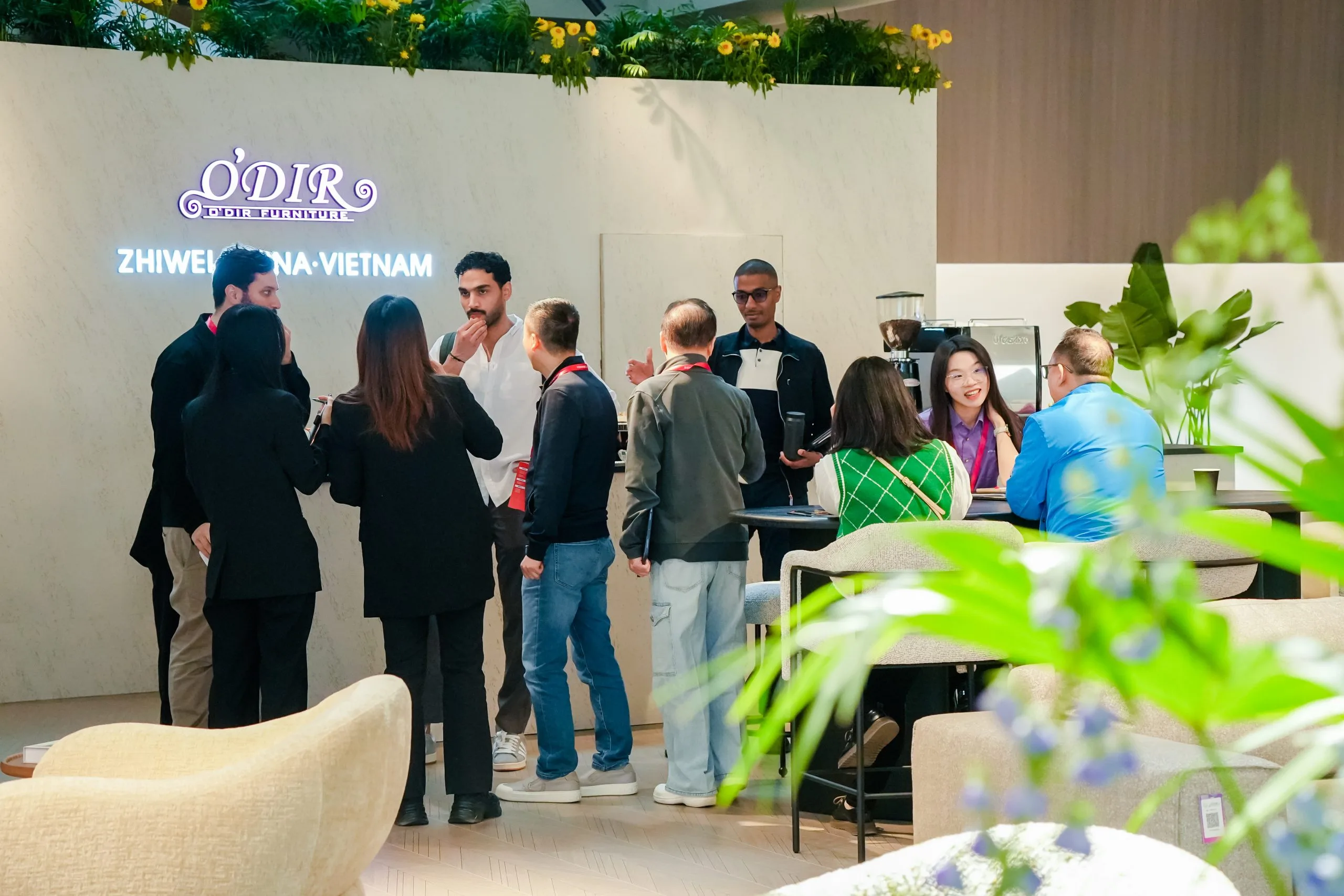 Meet Top Chinese Furniture Manufacturers at CIFF Guangzhou