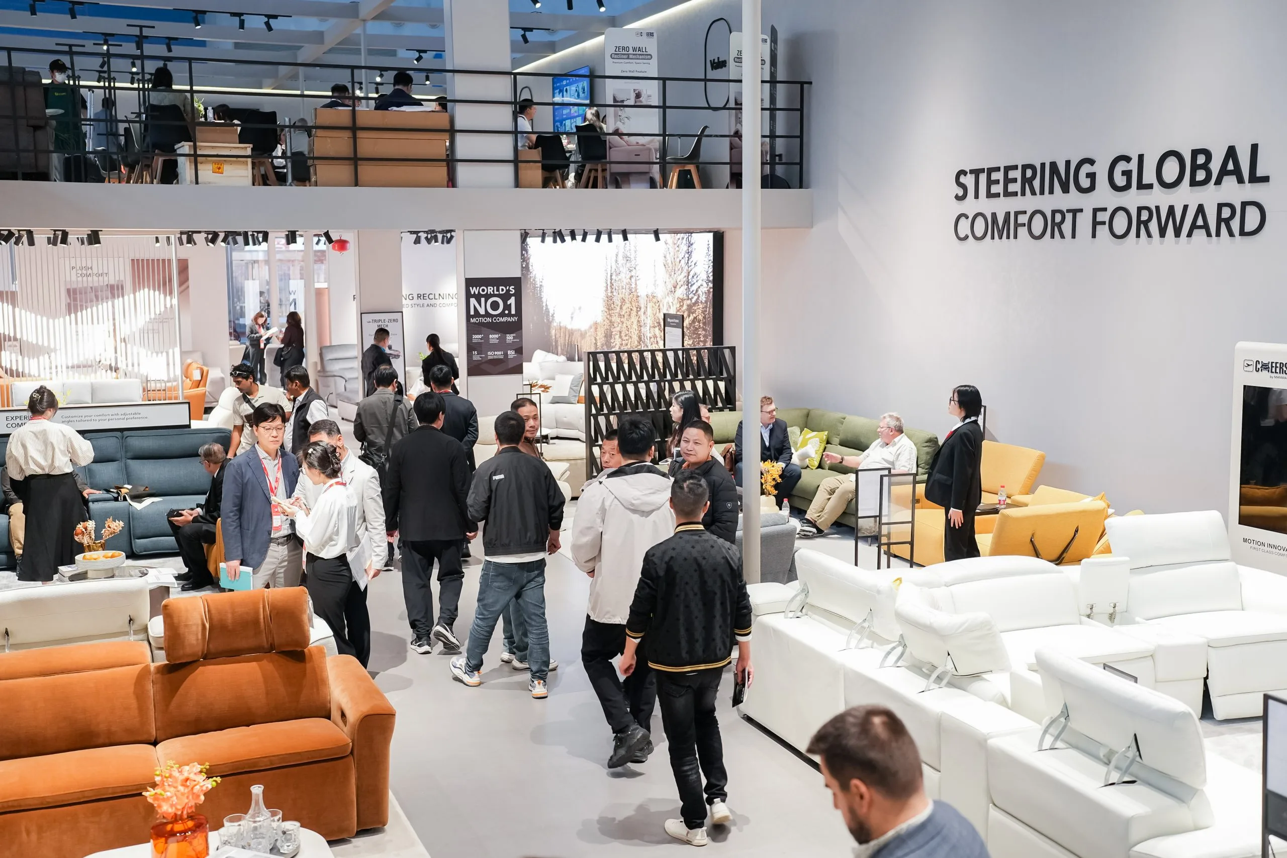Furniture Sampling Process in China