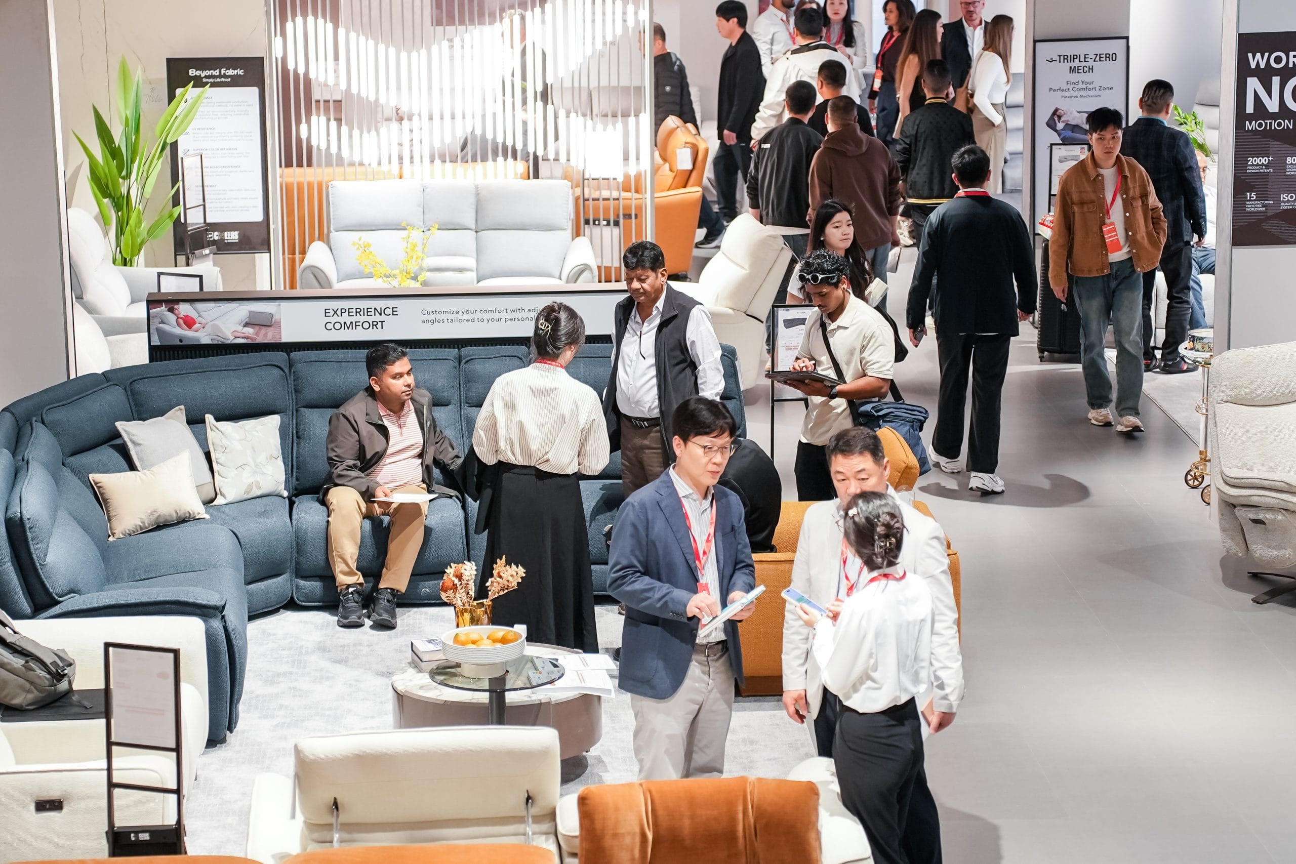 How to Avoid Middlemen When Sourcing Furniture from China