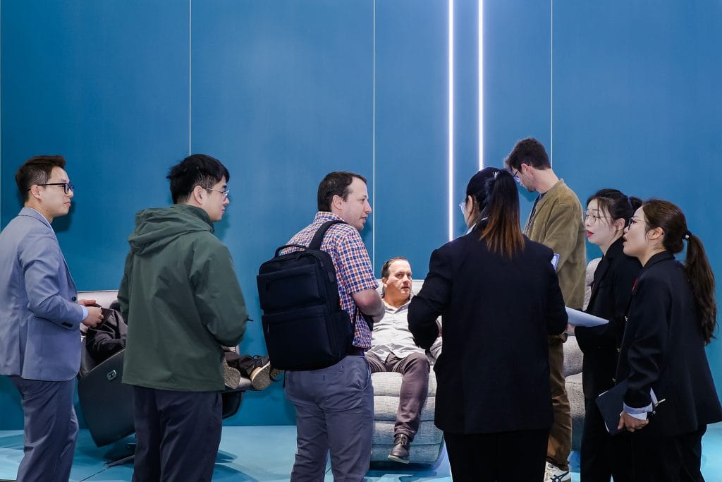 Furniture from China: Online Sourcing vs. Visiting CIFF in Person