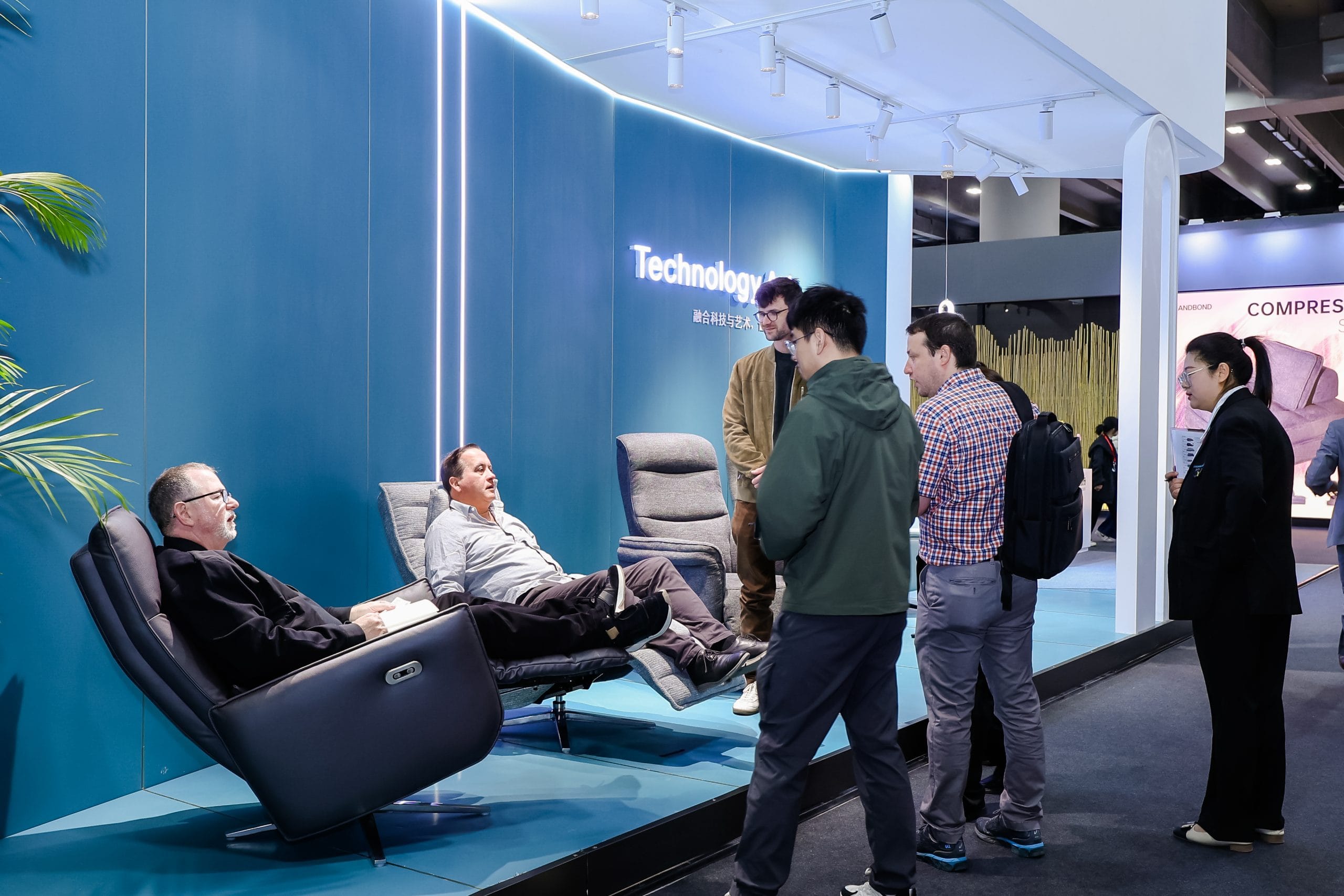 How CIFF Click2Connect Is Transforming Global Furniture Business Matching