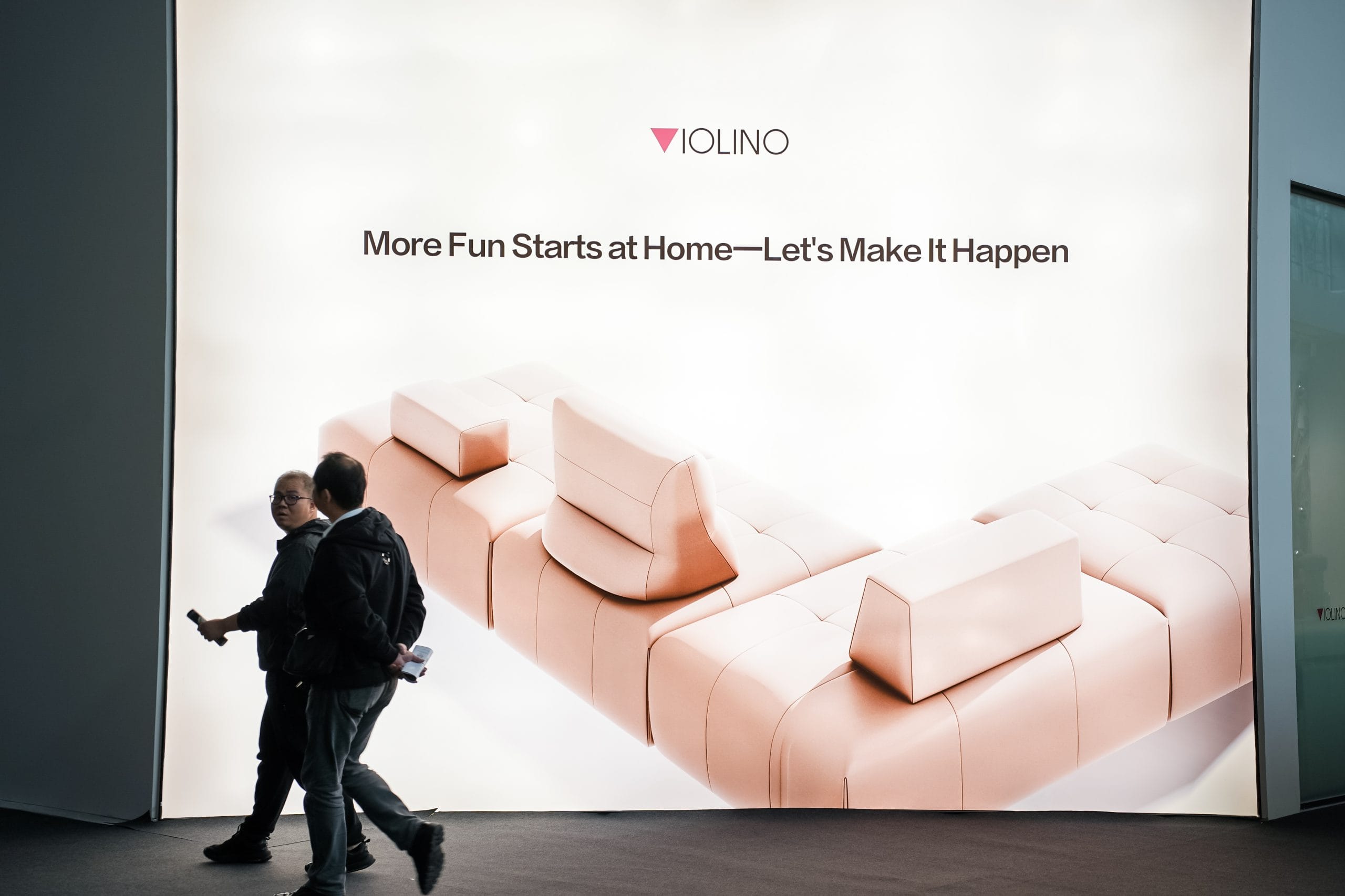 Furniture from China: Online Sourcing vs Visiting CIFF in Person