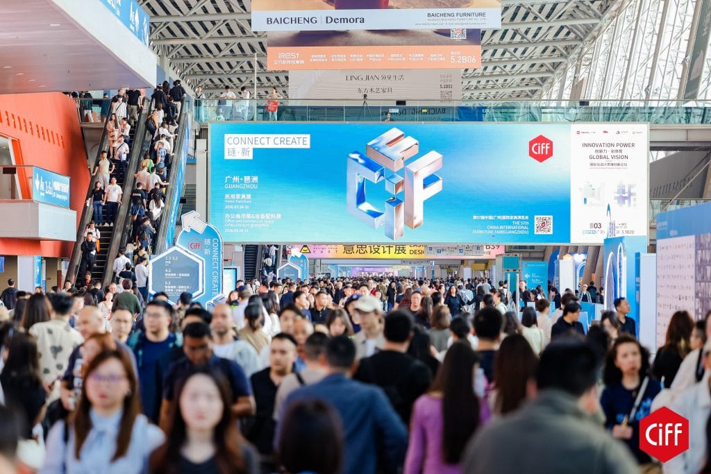 How E-Commerce Furniture Brands Track Trends at Trade Fairs