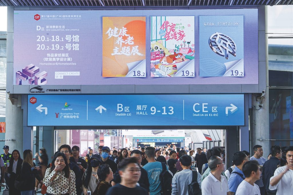 How to Efficiently Maintain Supplier Relationships Between CIFF Shows