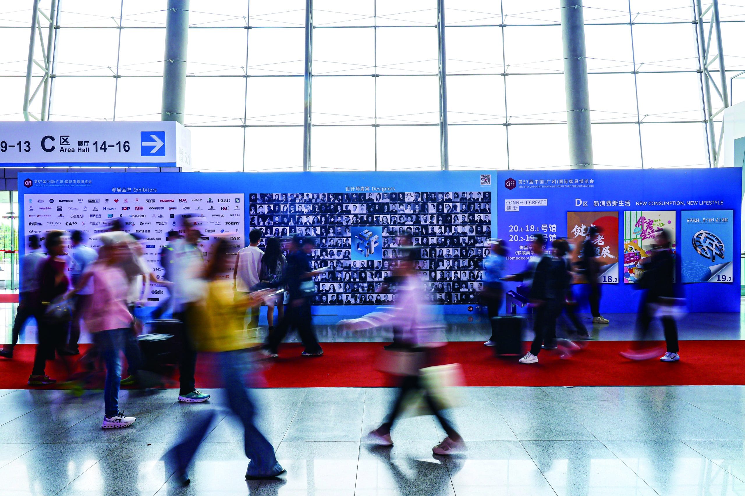 How to Efficiently Maintain Supplier Relationships Between CIFF Shows